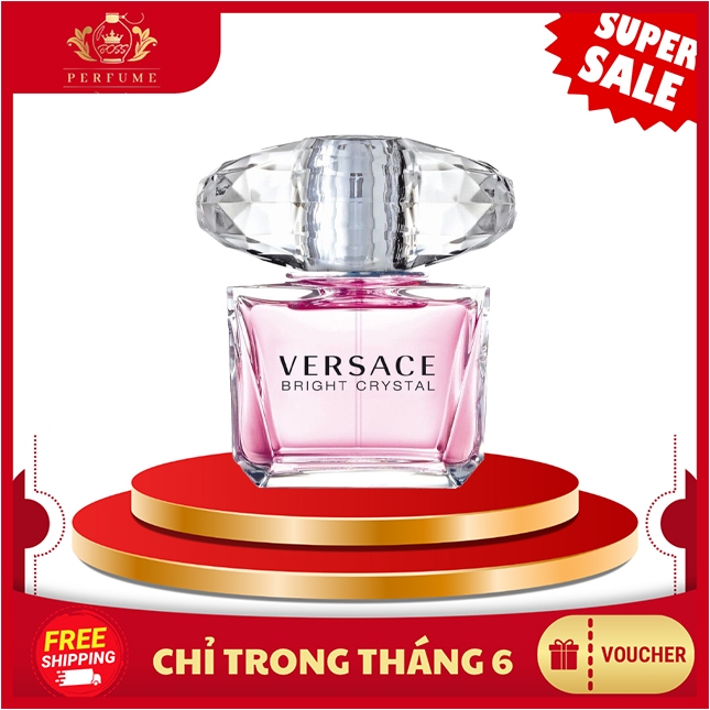 Versace Bright Crystal EDT