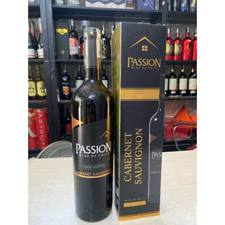 Vang Đỏ Chile PASSION 13.5% 750ml