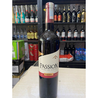 Vang Đỏ Chile PASSION 13.5% 750ml