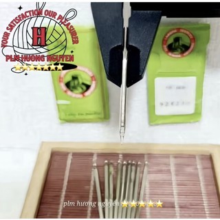 Kim máy may bao 92x230 Long Ma – Kim máy may bao tải GK9 NP7A Siruba AA6 (10 cây/gói)
