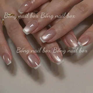 Nail box thiết kế thủ công móng úp ( HOẢ TỐC HCM ) B398