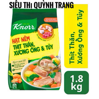  Hạt Nêm Knorr 900g - 1,8Kg ... 