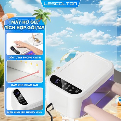 Máy Hơ Nail, Sơn Móng Tay Lescolton Chính Hãng - Bảo Hành 3 Tháng