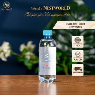 Nước tinh khiết Nestwater - Dung tích 350ml