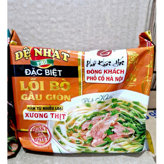 Phở Bò/ Phở Gà  Đệ Nhất Acecook gói 67g/68g