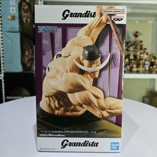 [Chính Hãng] Mô Hình One Piece Râu Trắng Grandista - Bandai - Edward Newgate - Whitebeard - Full Box - Xin Đọc Mô Tả