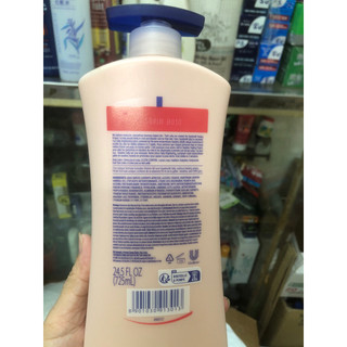 Sữa Dưỡng Thể Vaseline hong 725ml( mẫu mới)