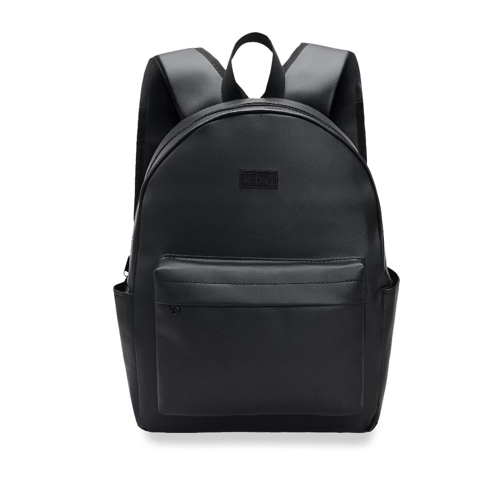 Balo Da PU - Packback Unisex - Đi Học - Đi CHơi Du Lịch