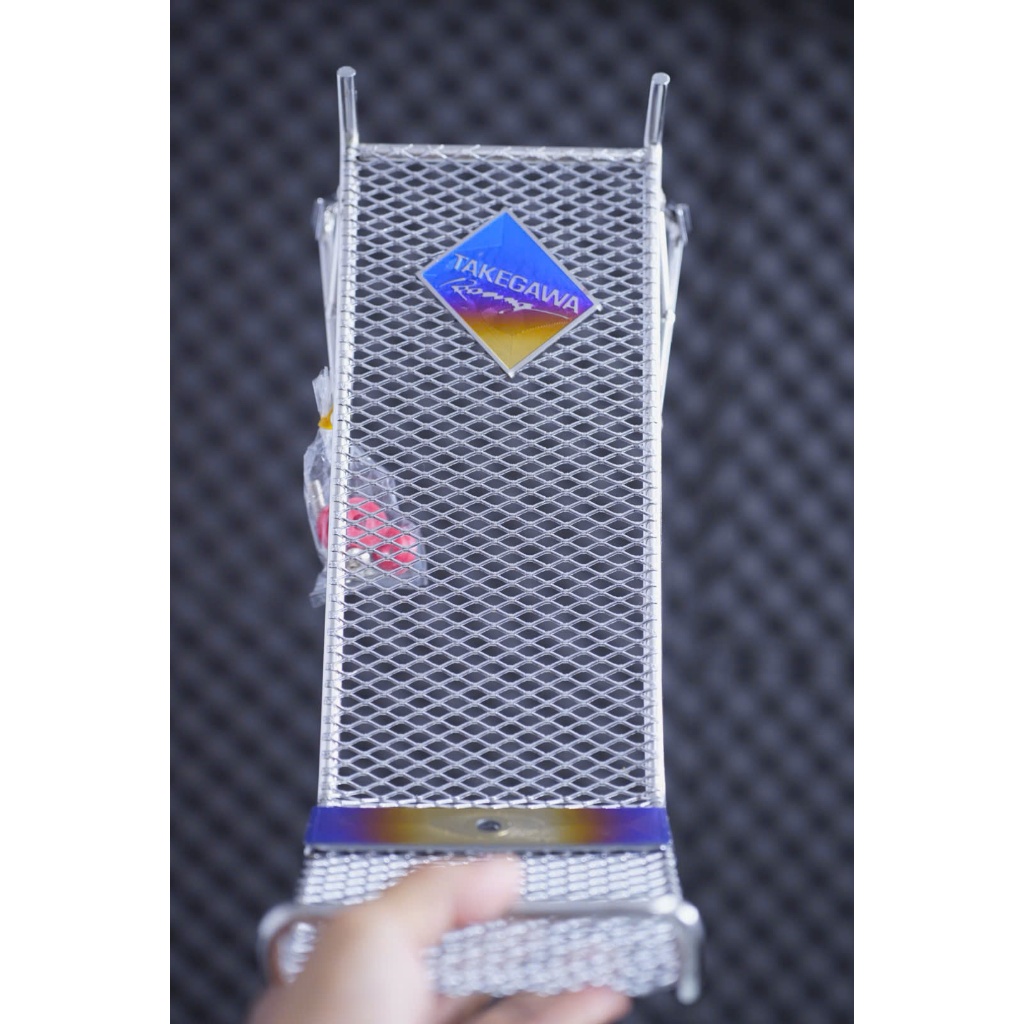 Ba Ga Tem TiTan Gắn Xe Máy Sirius 110 Xăg Cơ Sirius 50cc