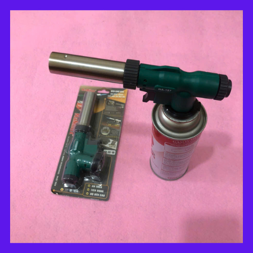 HÀNG CAO CẤP] ĐÈN KHÒ , KHÒ GA MINI NAMILUX NA-187  AN TOÀN , CHÍNH HÃNG VÀ CHẤT LƯỢNG CAO