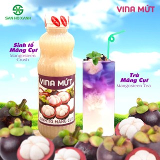 Sinh Tố Vina Mứt 1Lít (1000ml) đủ vị