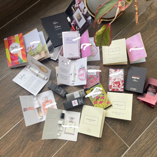 [Bill Sephora] Vial mẫu thử nước hoa high-end chính hãng