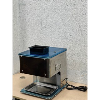Máy Thái Thịt 1 Cửa 1100W, Thái Được Thịt Bò Gà Heo, Bắp Bò, Tai Heo, Sườn Chay, Phù Hợp Quán Ăn Cơ Sở Chế Biến