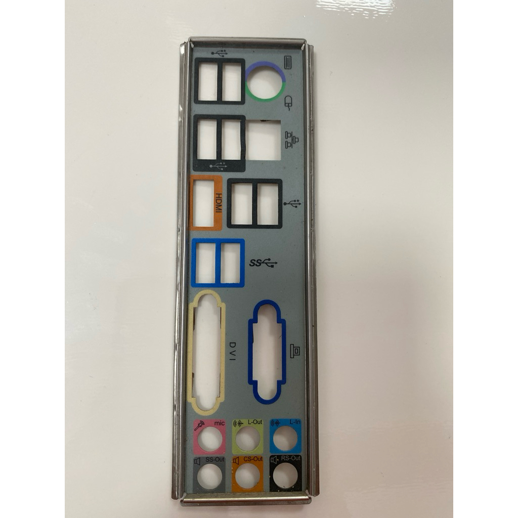 Chặn main MSI ZH77A G43