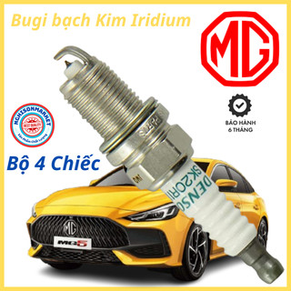 Bugi xe MG5 ZS RX HS MG4 MG7 Bạch kim Iridium Japan sử dụng cho động cơ 1.5