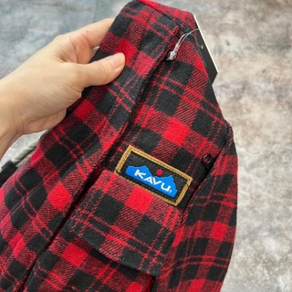 Balo Kavu Plaid Rope Bag