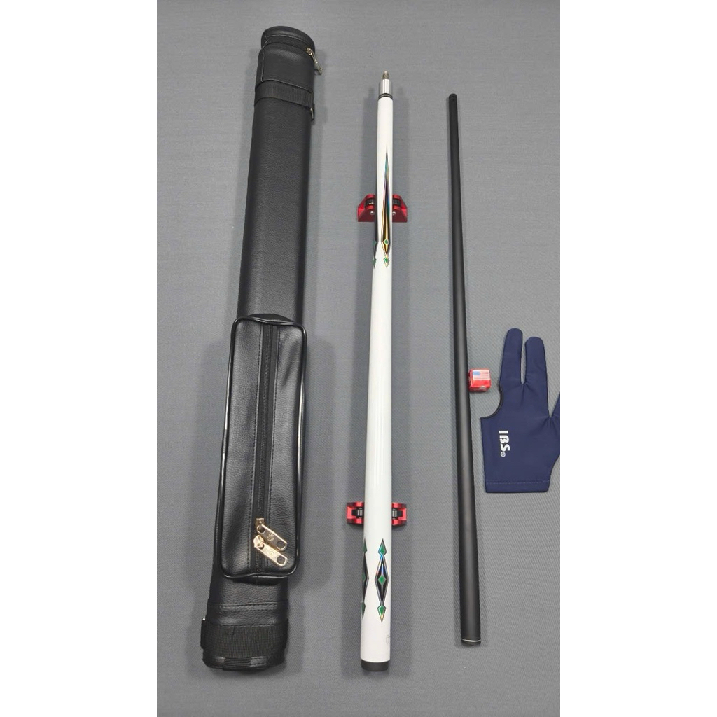 Cơ bida carbon, cơ bida lỗ, 3c, gậy bi a giá sỉ, cơ bi a KT magic CT-M3