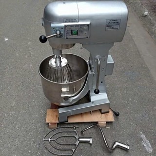 [SẴN MÁY] Máy trộn bột đứng B20 lit công nghiệp – Đánh bay mệt mỏi, nâng tầm chất lượng!