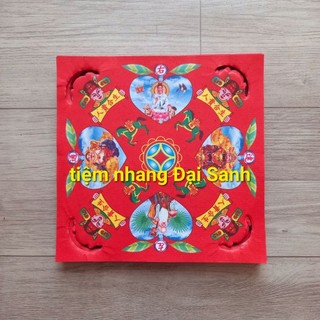 GIẤY CÚNG QUÝ NHÂN