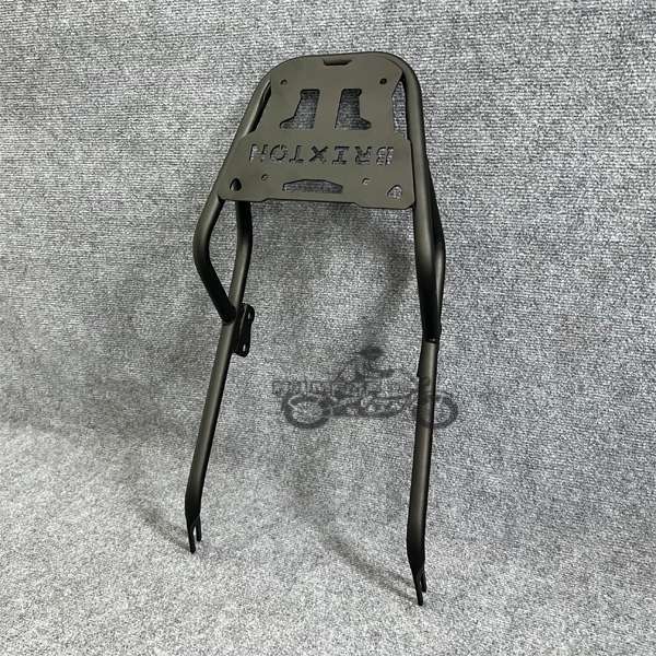 Baga sau Brixton 125cc, Baga BX150cc Mặt CNC Sơn Tĩnh Điện Cứng Cáp, Bền Đẹp