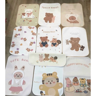 Lót chống thấm 4D cho bé