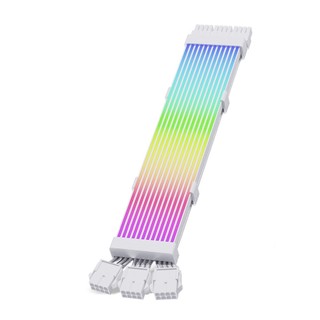 Dây nguồn nối dài Strimer ARGB Extension Cable (24 Pin/ 2x8Pin/ 3x8Pin)