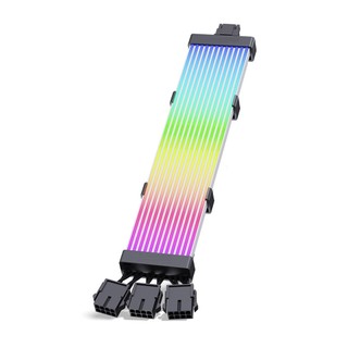 Dây nguồn nối dài Strimer ARGB Extension Cable (24 Pin/ 2x8Pin/ 3x8Pin)