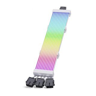Dây nguồn nối dài Strimer ARGB Extension Cable (24 Pin/ 2x8Pin/ 3x8Pin)