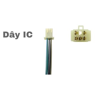 dây ghim IC xe Wave Dream