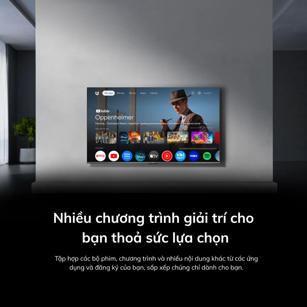 Tivi XIAOMI A Pro 75 INCH QLED 2026 bản Quốc Tế - Bảo hành chính hãng 2 năm tại nhà | BigBuy360 - bigbuy360.vn