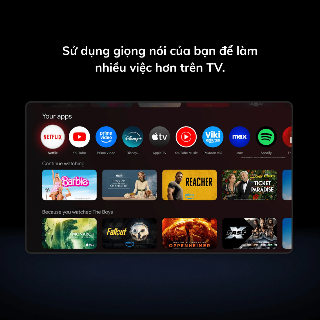 Tivi XIAOMI A Pro 75 INCH QLED 2026 bản Quốc Tế - Bảo hành chính hãng 2 năm tại nhà | BigBuy360 - bigbuy360.vn