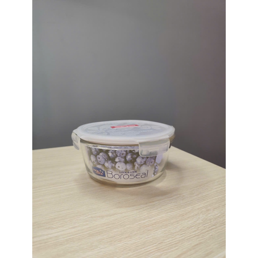 Thố thủy tinh Lock&Lock 950ml thố tròn
