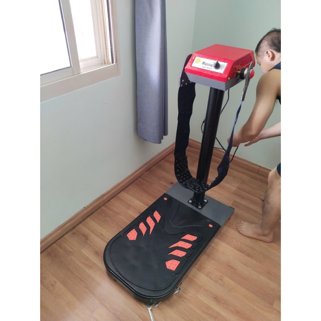 máy massage bụng m150 mới nhất