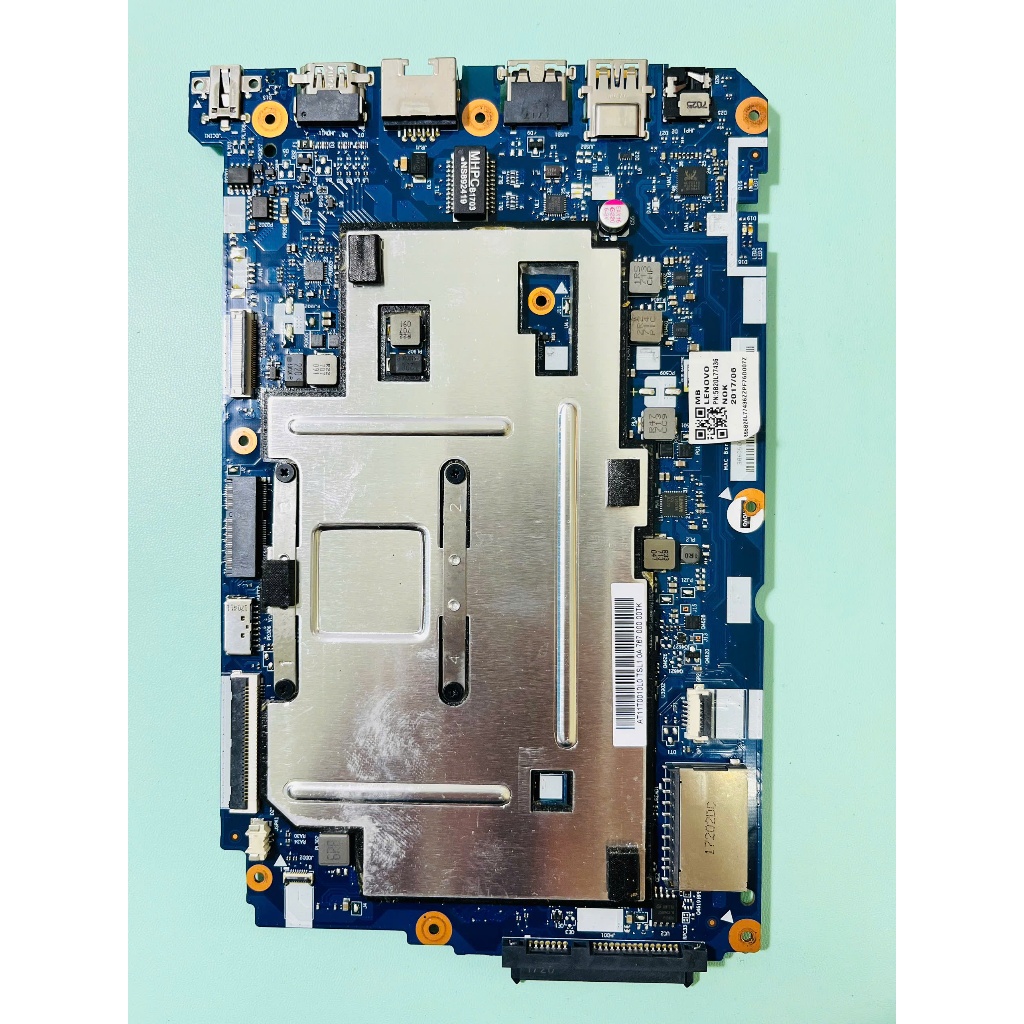 Main Laptop LENOVO Ideapad 110-15IBR 110-14IBR CPU N3710 NM-A804