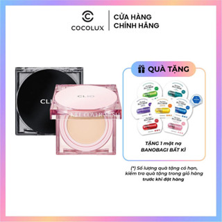Phấn Nước Clio Che Khuyết Điểm Hoàn Hảo Kill Cover The New Founwear Cushion SPF50+ PA+++ 15g