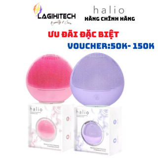 [LIVE] *LAGIHITECH* Máy Rửa Mặt Và Mát Xa Da Mặt Cho Da Nhạy Cảm Halio Sensitive - Hàng Chính Hãng