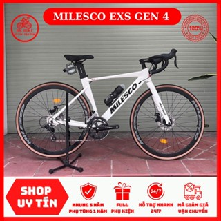 Xe Đạp MILESCO EXS Gen 4 • Quá Hot