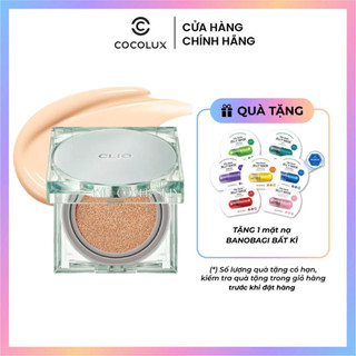  Phấn nước Cushion Clio Kill Cover Skin Fixer SPF50+ PA+++ 15g 