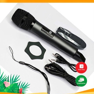 Micro karaoke không dây Excelvan K18V bh 6 tháng