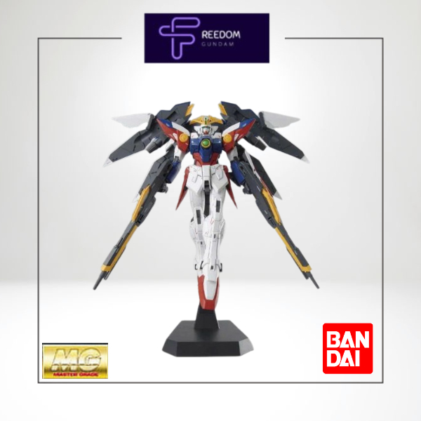Mô Hình lắp ráp Gunpla MG 1/100 Wing Proto Zero EW Bandai