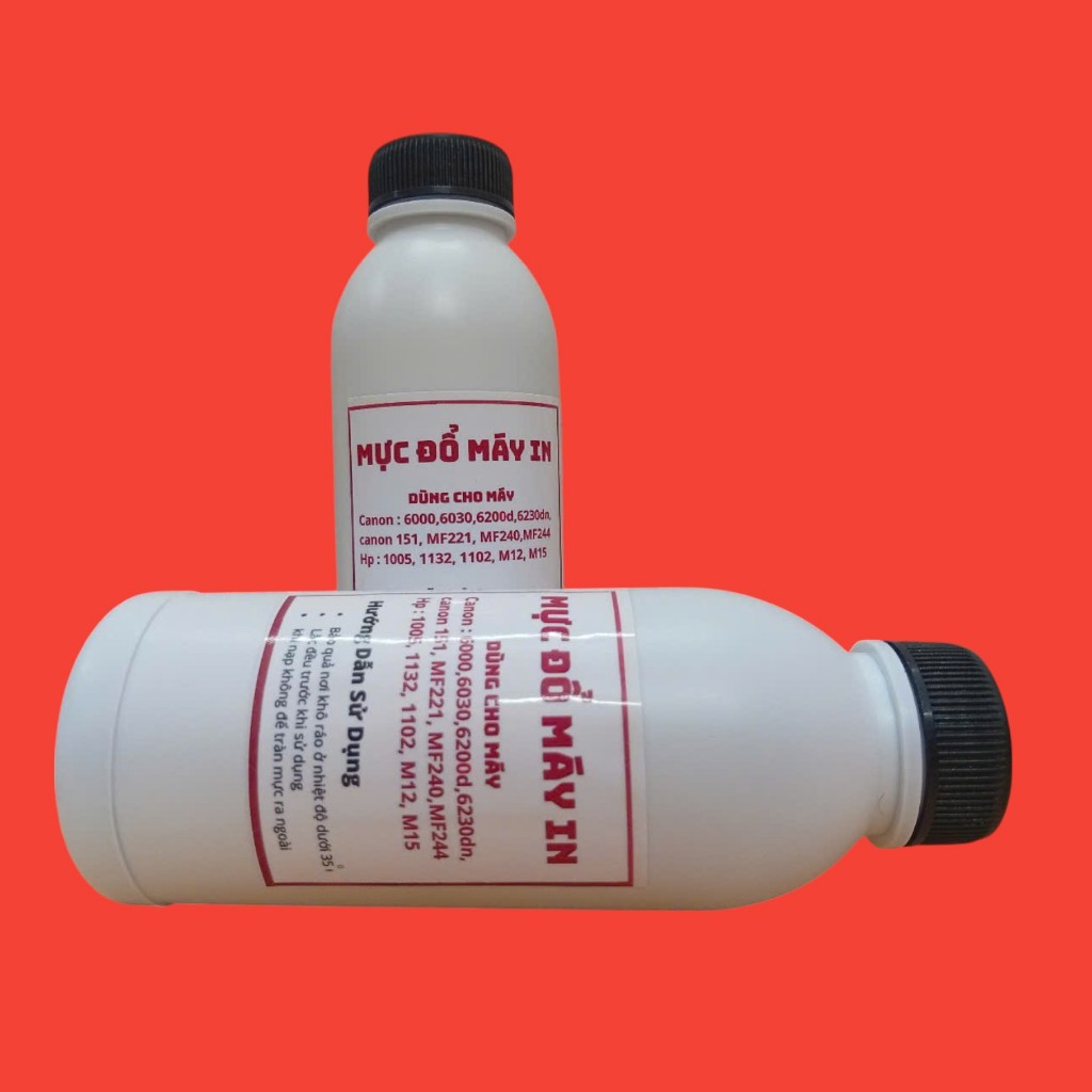 Lọ mực đổ máy in canon 6030
