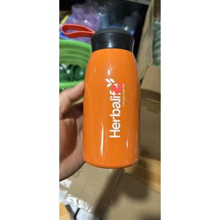 Bình giữ nhiệt 520ml, logo HBL