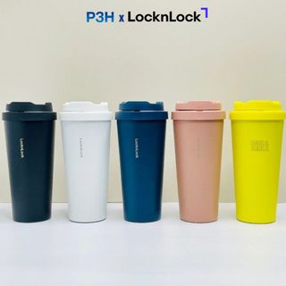 Ly giữ nhiệt locknlock lhc3249 550ml, lhc3271 400ml, hàng chính hãng, thép không gỉ 316l p3h mall