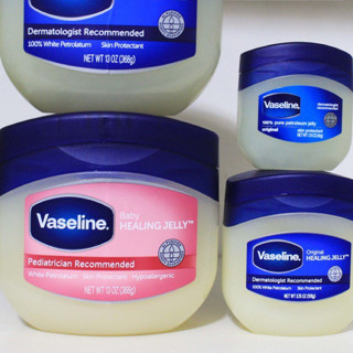 [ 49g/ 106g / 368g ] Sáp dưỡng ẩm Vaseline Pure Petrolium Jelly