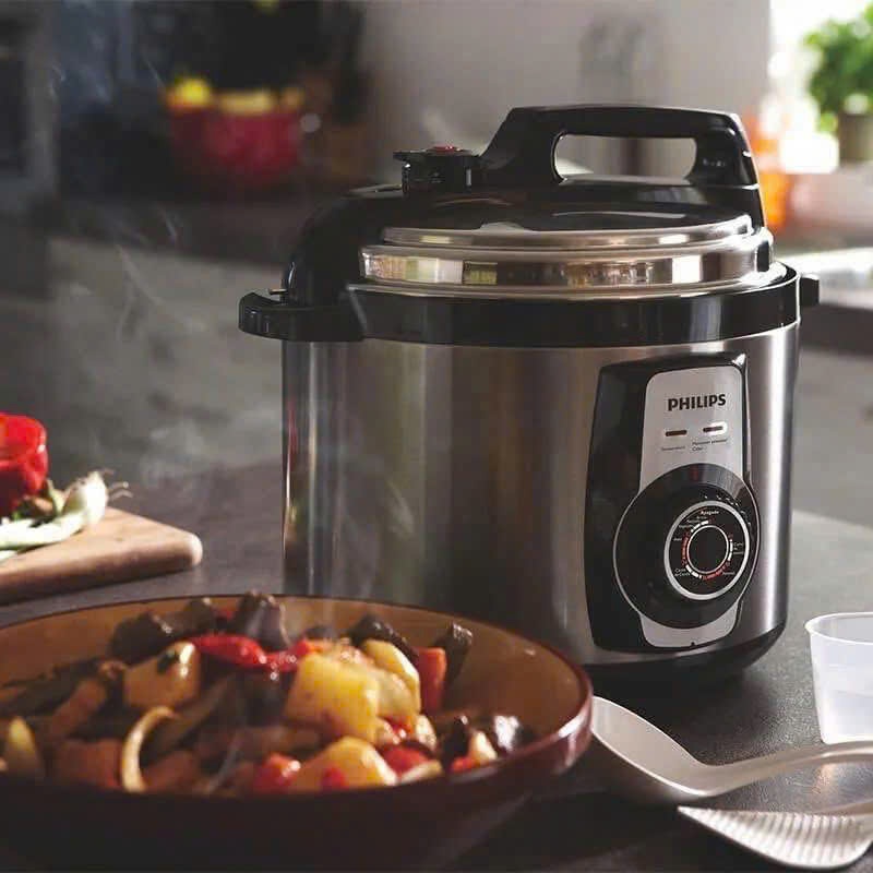 Nồi Áp Suất Điện Philips HD2103/66