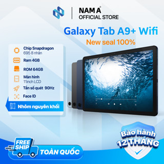  Máy Tính Bảng Samsung Galaxy Tab A9+ Wifi 2023 - X210  4GB|64GB  Mới Nhất Giá Rẻ Màn Hình Lớn 