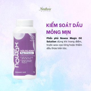 Phấn rôm Johnson Baby 65g trẻ em, bôi trước khi wax