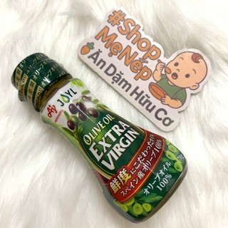 (T1/2027) DẦU OLIVE ĂN DẶM AJINOMOTO CHO BÉ TỪ 6 THÁNG