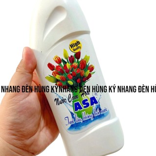 Nước cắm hoa Asa 400ml