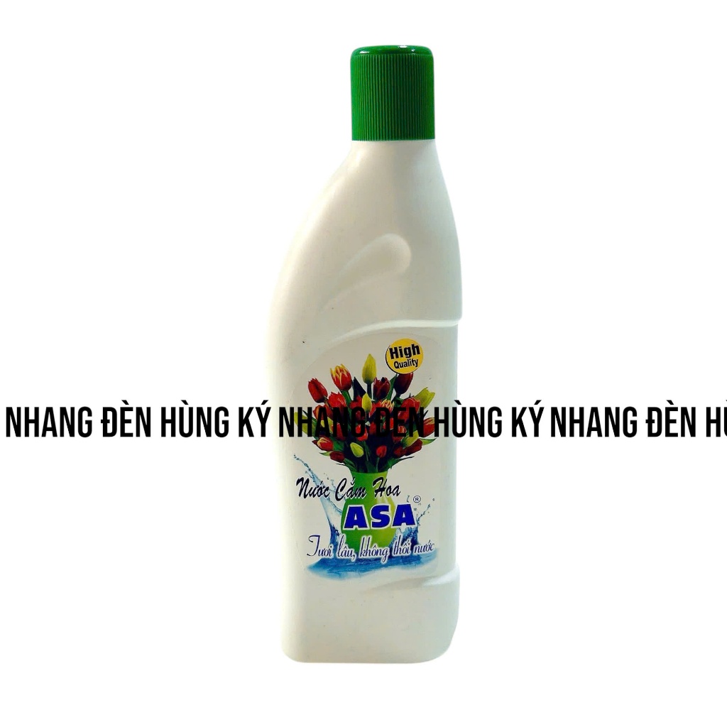 Nước cắm hoa Asa 400ml